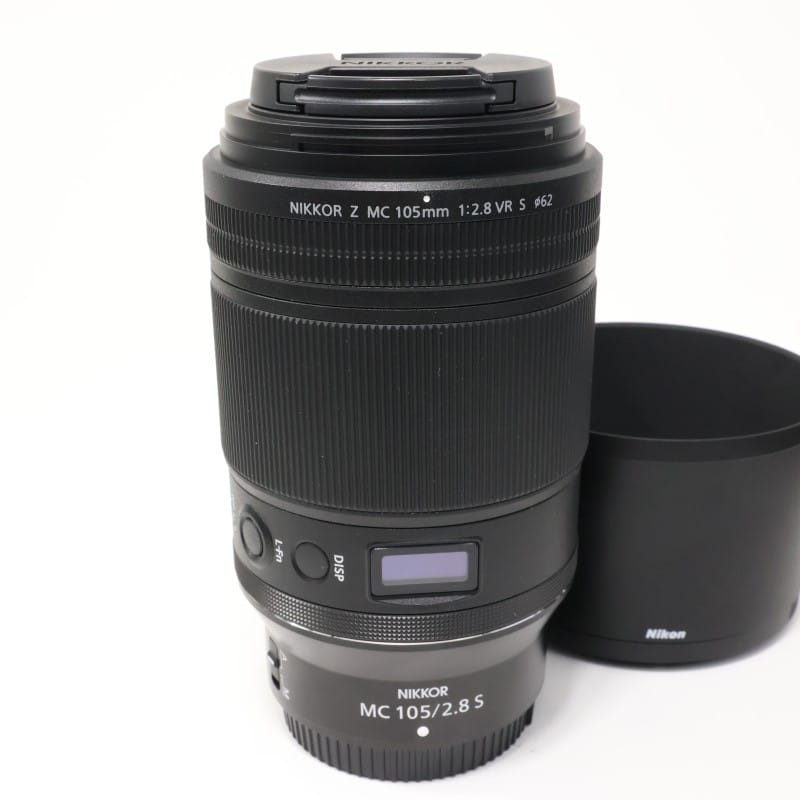 NIKKOR Z MC 105mm f/2.8 VR S