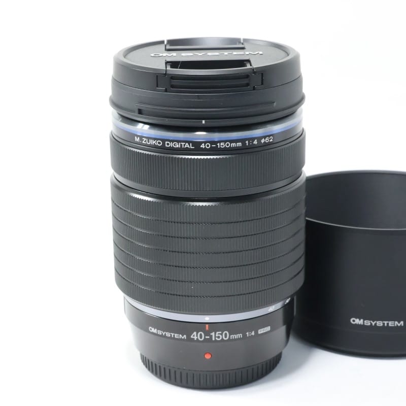 OM SYSTEM M.ZUIKO DIGITAL ED 40-150mm F4.0 PRO