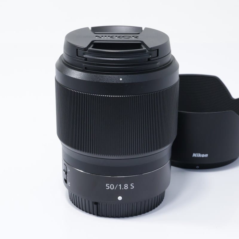 SALE！【Nikon】 F 一眼レフカメラ Nikkor 50mmレンズ付き Nikon NIKKOR Z 50mm f/1.8 S Aランク 中古｜フジヤカメラ