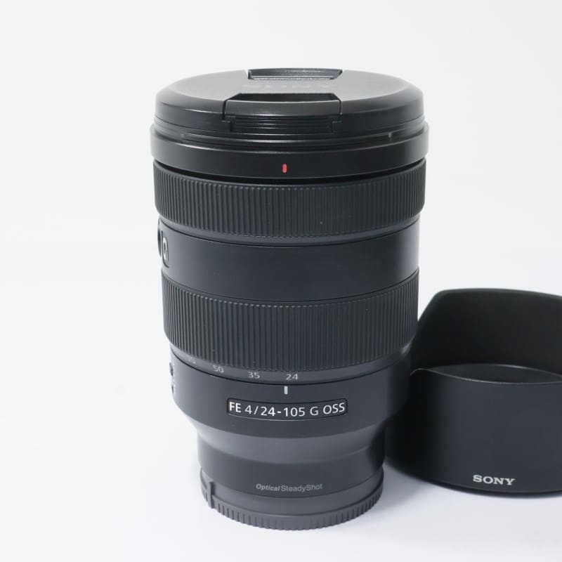 FE 24-105mm F4 G OSS SEL24105G