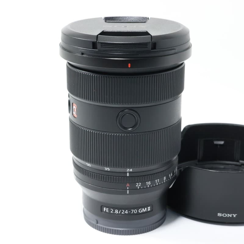FE 24-70mm F2.8 GM II SEL2470GM2