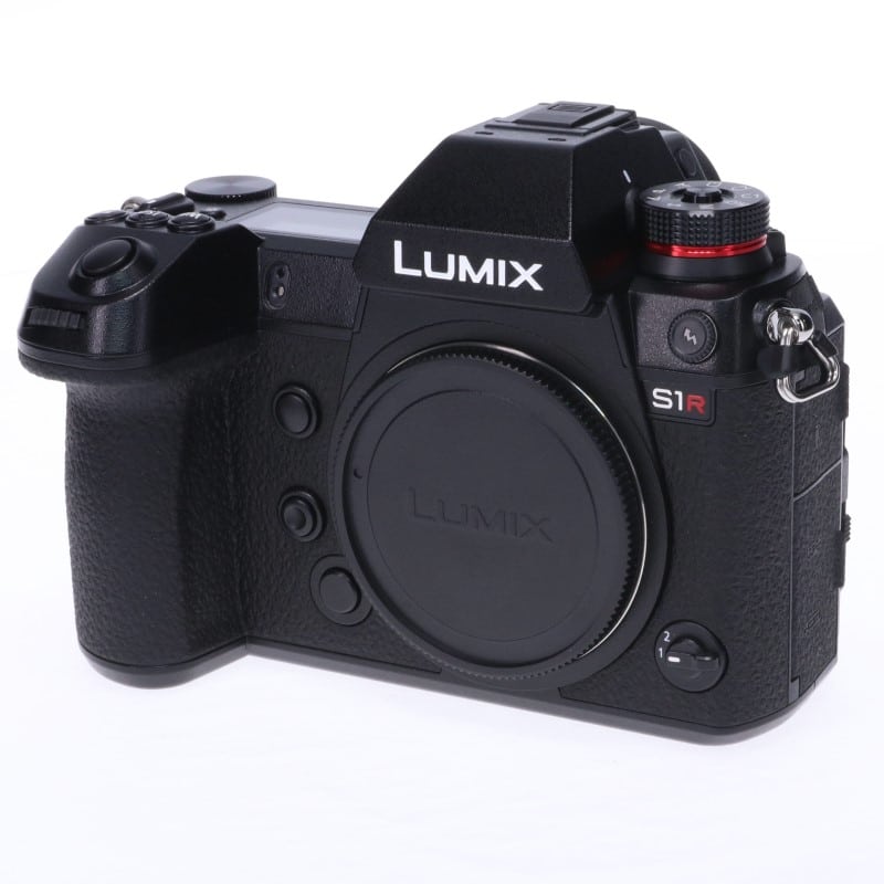 LUMIX S1R ボディ DC-S1R-K