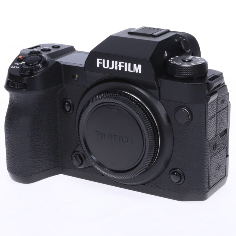 FUJIFILM X-H2 ボディ