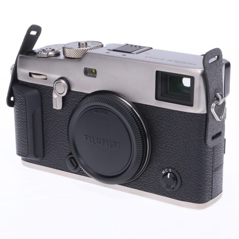 FUJIFILM X-Pro3 ボディ DRシルバー