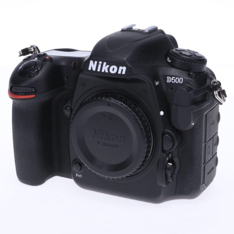 D500 ボディ