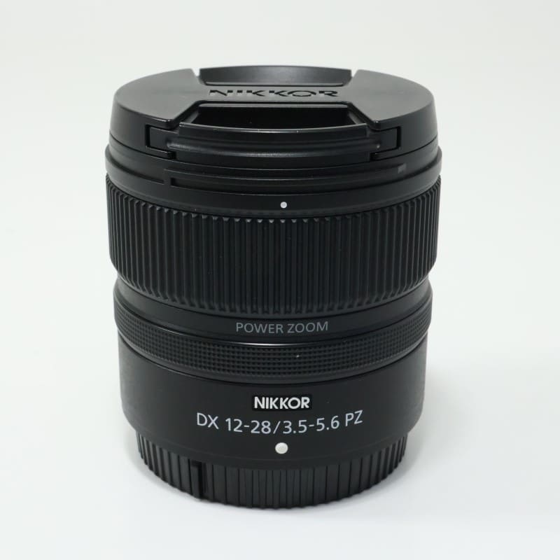 NIKKOR Z DX 12-28mm f/3.5-5.6 PZ VR