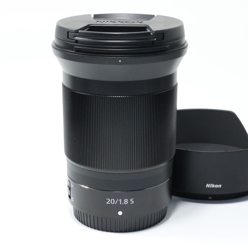 NIKKOR Z 20mm f/1.8 S