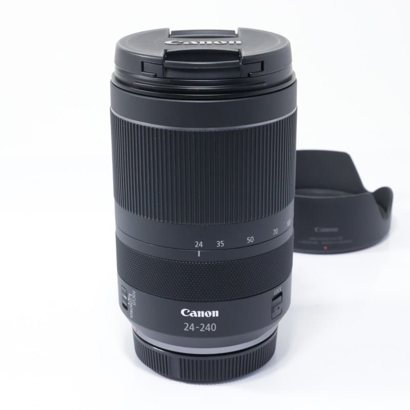 Canon RF24-240mm F4-6.3 IS USM（ジャンク品） Canon RF24-240mm F4-6.3 IS USM ABランク 中古｜フジヤカメラ