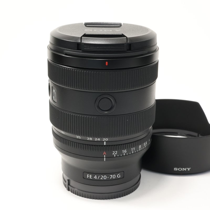 FE 20-70mm F4 G SEL2070G