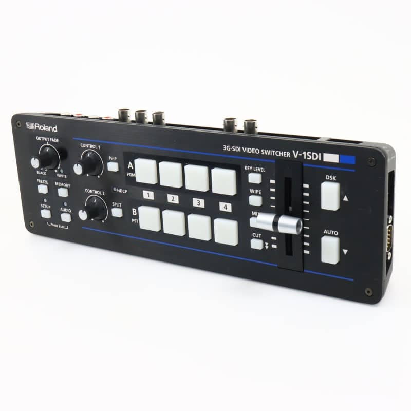 V-1SDI [HDビデオ・スイッチャー]