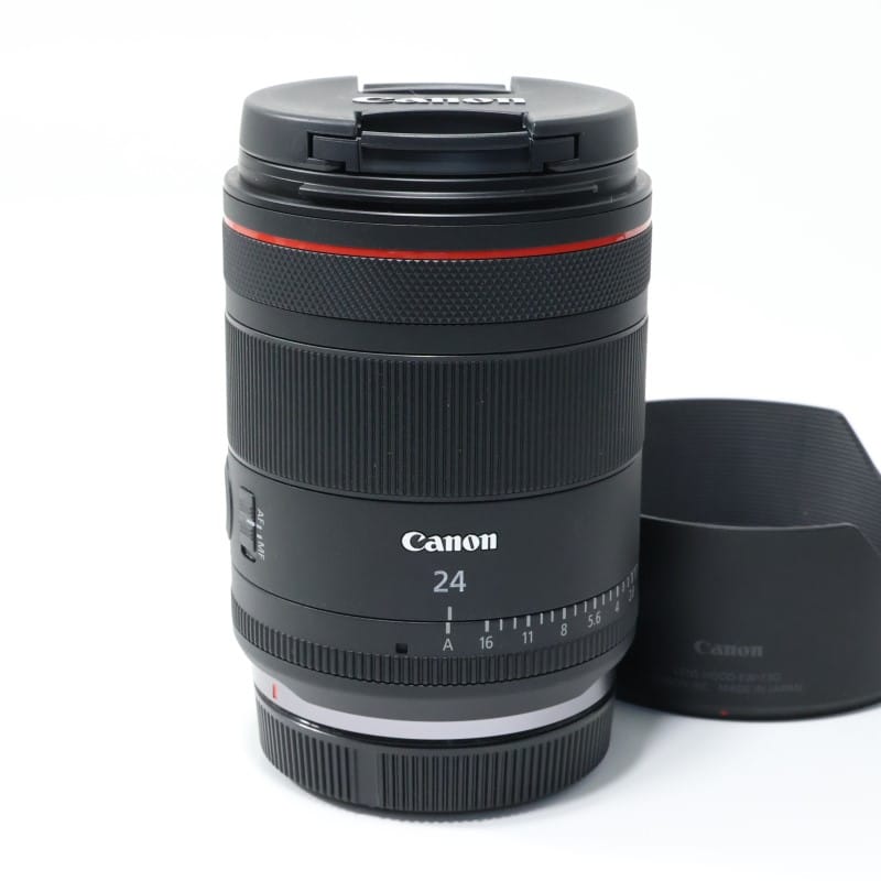 RF24mm F1.4 L VCM