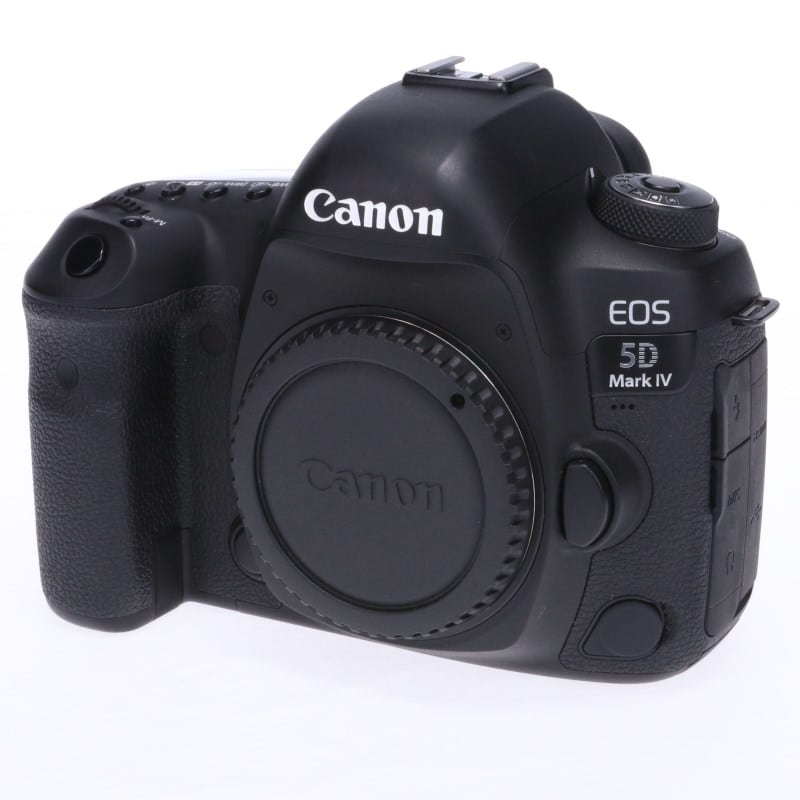 EOS 5D Mark IV ボディー