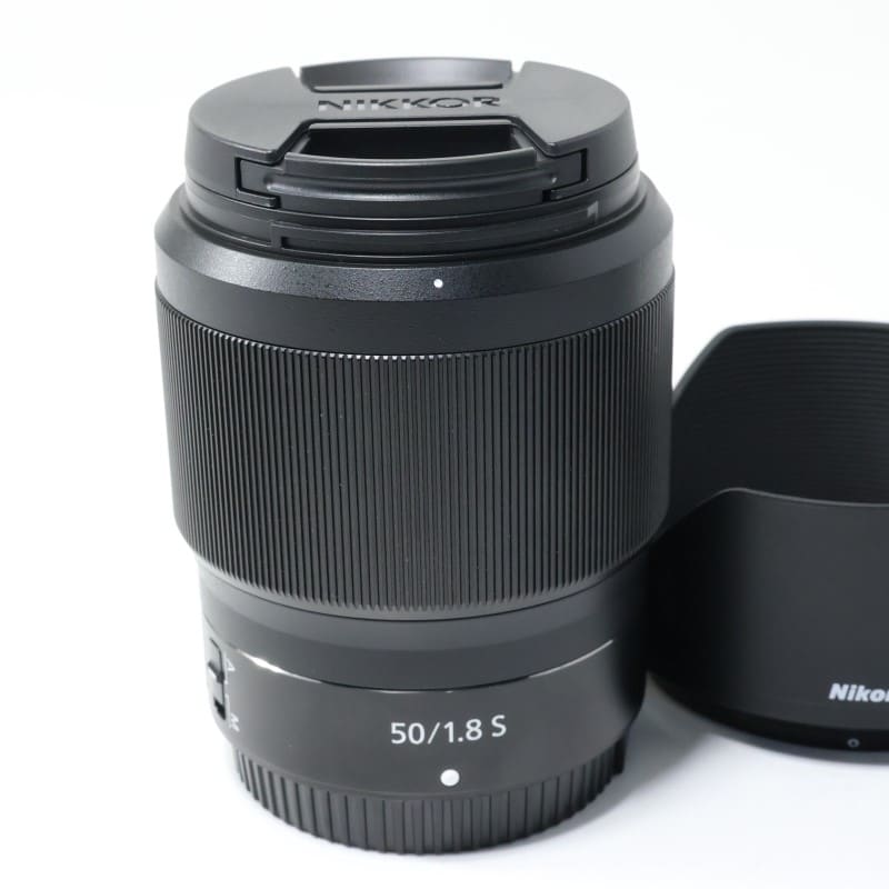 NIKKOR Z 50mm f/1.8 S