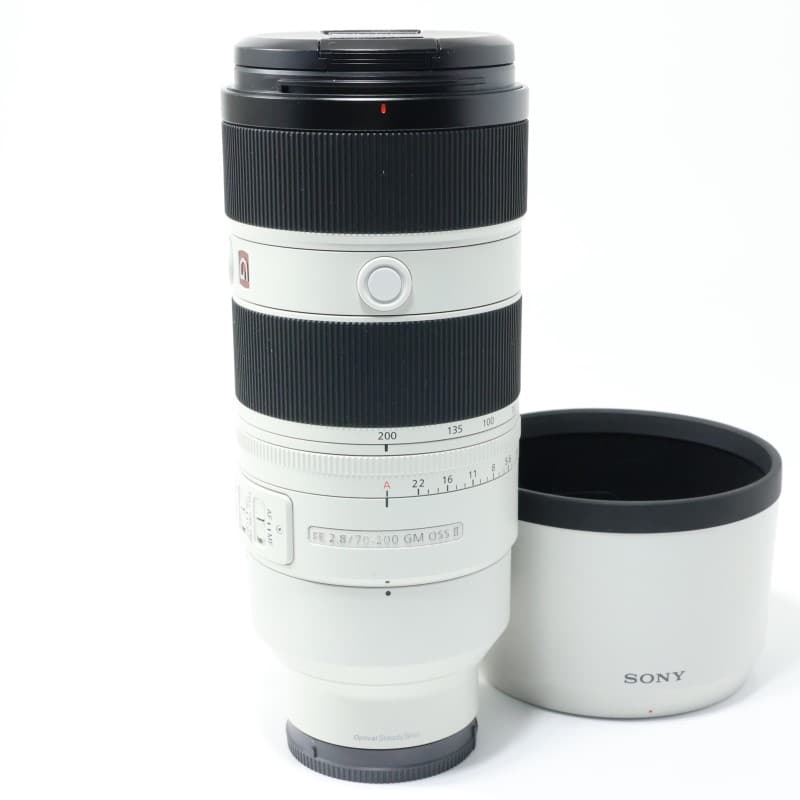 FE 70-200mm F2.8 GM OSS II SEL70200GM2