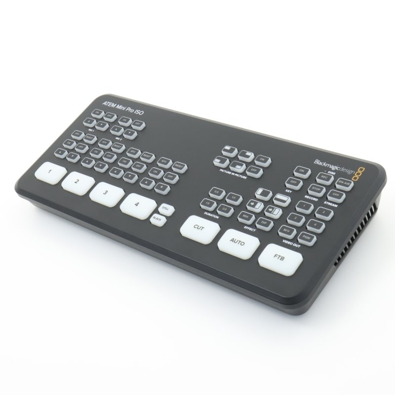 SWATEMMINIBPRISO [ATEM Mini Pro ISO]