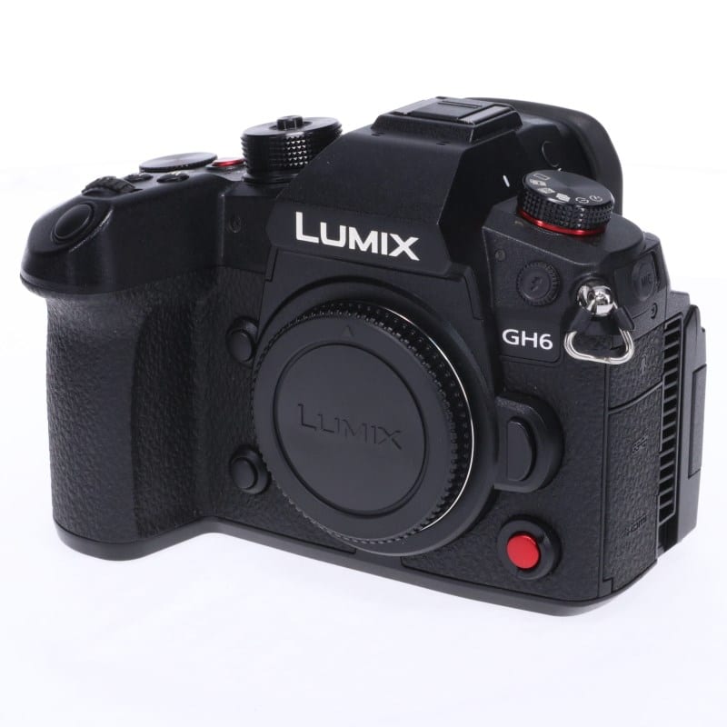 LUMIX GH6 ボディ DC-GH6-K