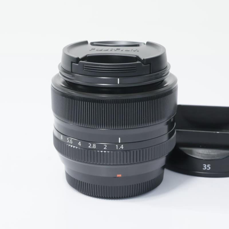 フジノンレンズ XF35mmF1.4 R