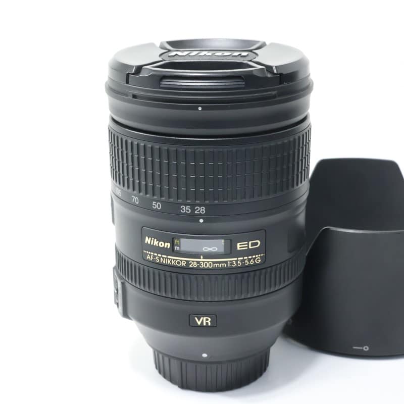 AF-S NIKKOR 28-300mm f/3.5-5.6G ED VR