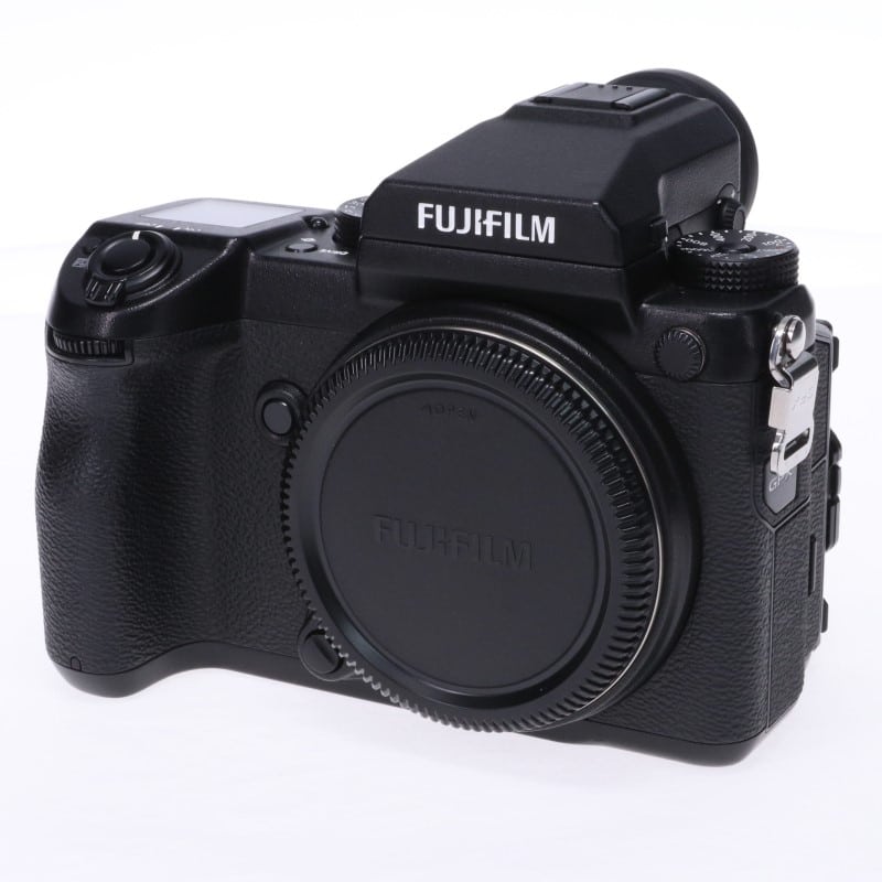 FUJIFILM GFX 50S ボディ