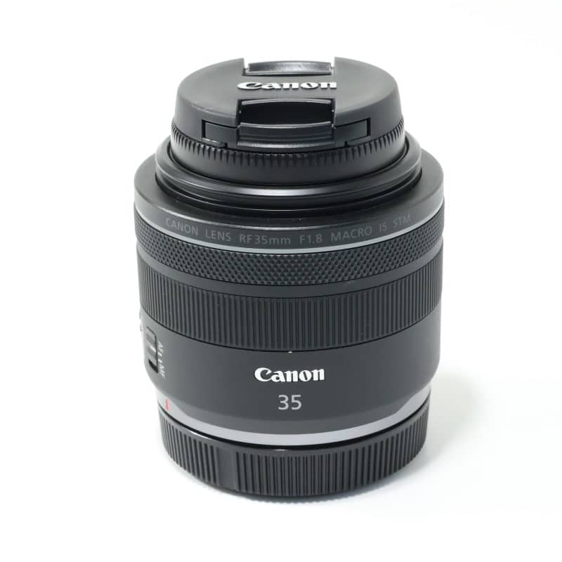 RF35mm F1.8 MACRO IS STM