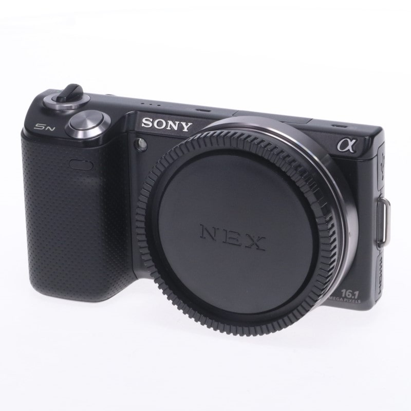 SONY (ソニー) NEX-5N ブラック｜カメラ (Digital Cameras)ミラーレスカメラ (Mirrorless  Cameras)｜中古｜フジヤカメラネットショップ
