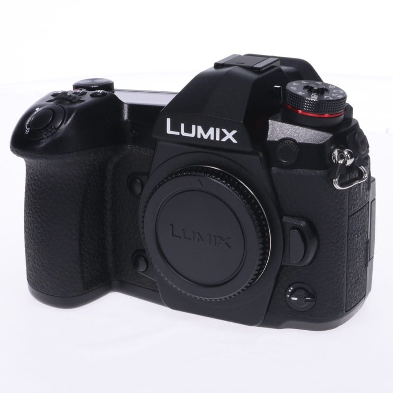 LUMIX G9 Pro DC-G9