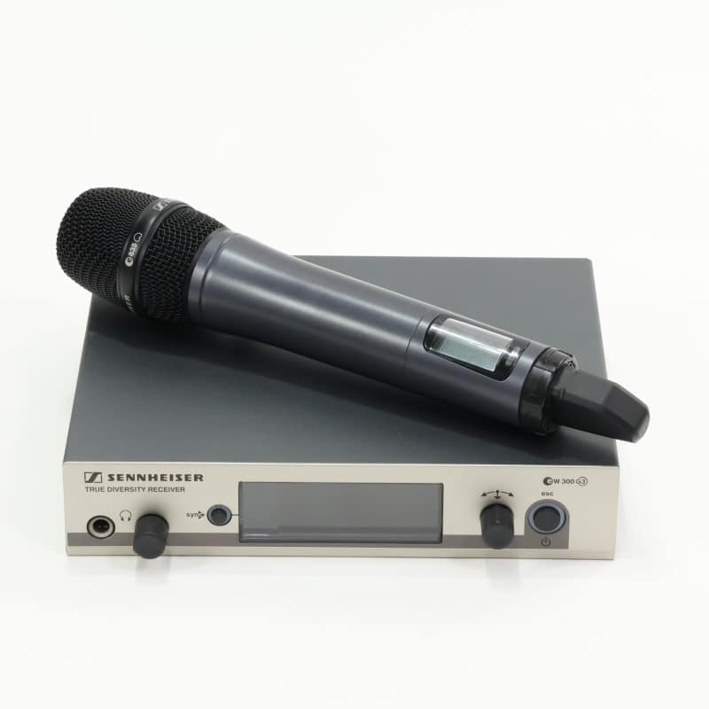 ew335 G3-JB [ハンドヘルドワイヤレスマイクセット]