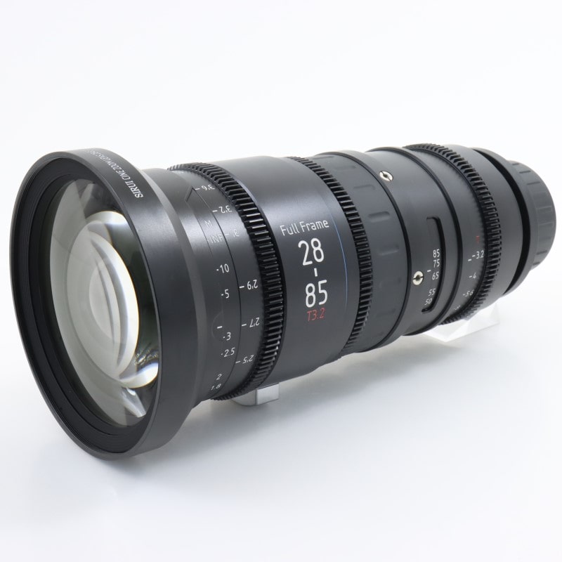 Jupiter ZM-PL [28-85mm T3.2 フルフレーム シネマズームレンズ (PL Mount)]