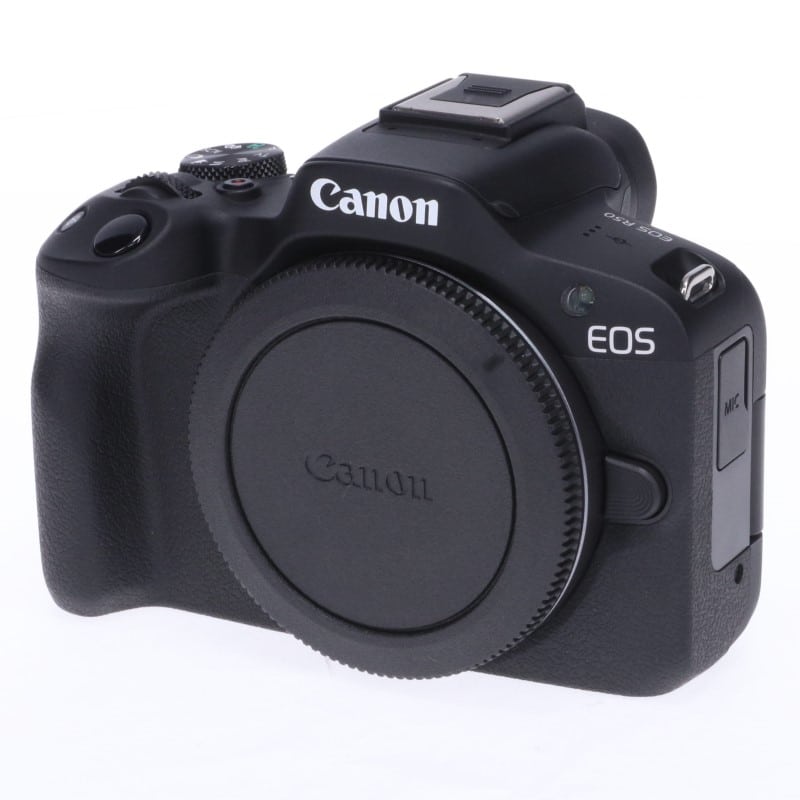 EOS R50 ボディー ブラック