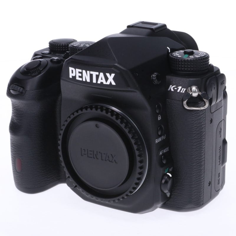 PENTAX K-1 Mark II ボディキット