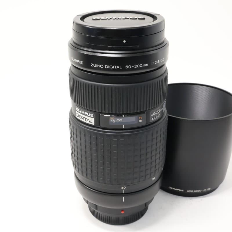 ZUIKO DIGITAL ED 50-200mm F2.8-3.5