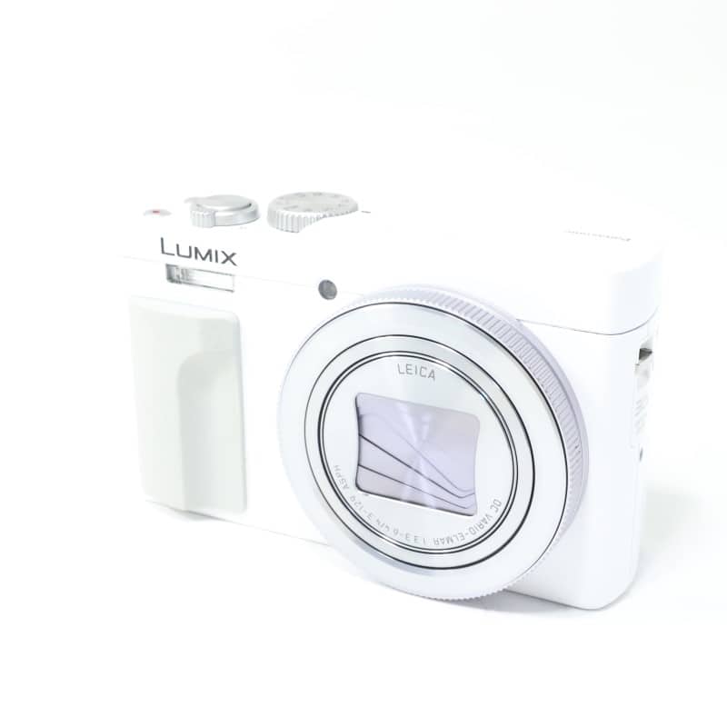 LUMIX TZ99 ホワイト DC-TZ99-W
