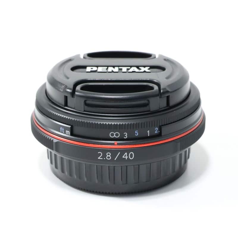 HD PENTAX-DA 40mmF2.8 Limited ブラック