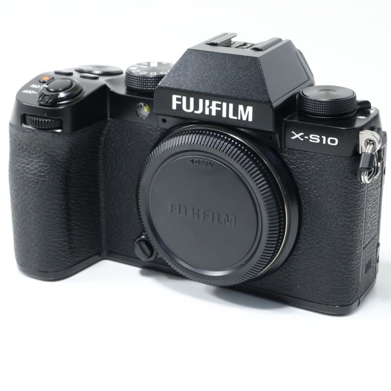FUJIFILM X-S10 ボディ