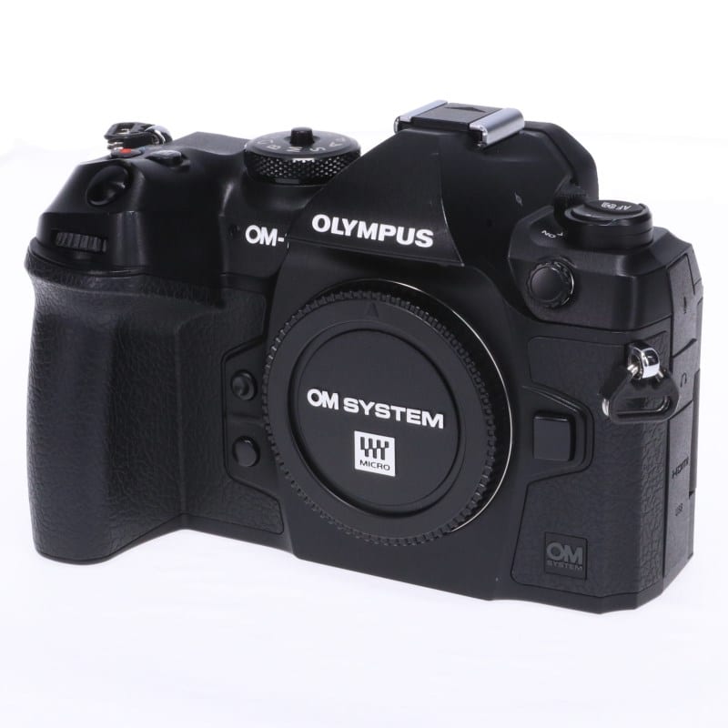 OLYMPUS／OM SYSTEM OM SYSTEM OM-1 ボディー AB-ランク 中古｜フジヤ
