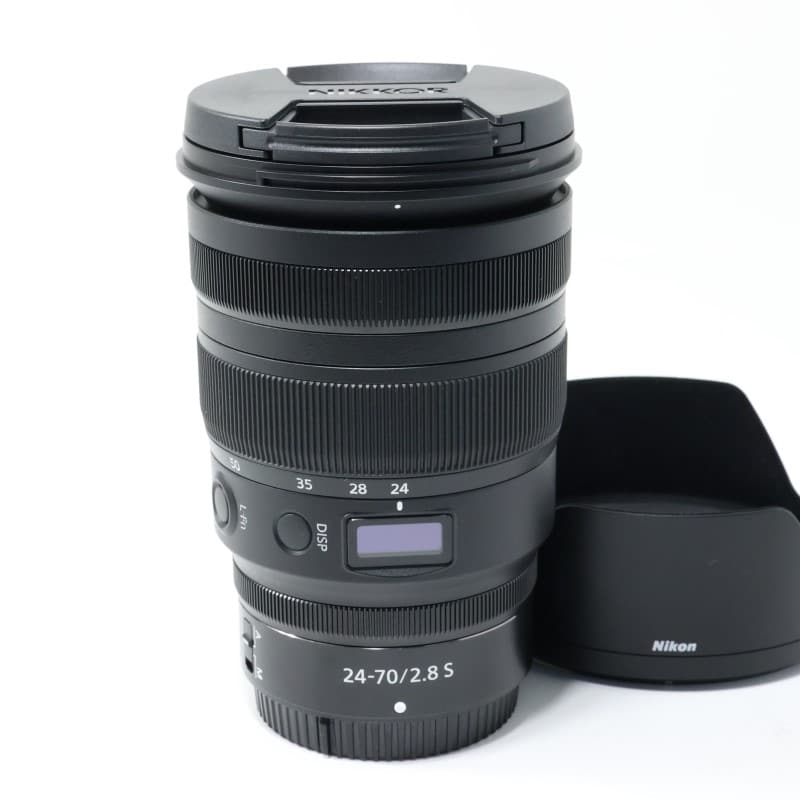 NIKKOR Z 24-70mm f/2.8 S