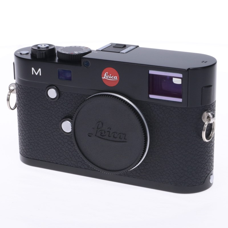 Leica M ブラックペイント (Typ240) ボディ