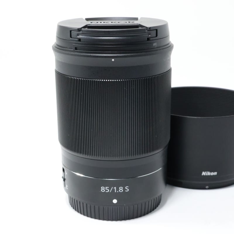 NIKKOR Z 85mm f/1.8 S