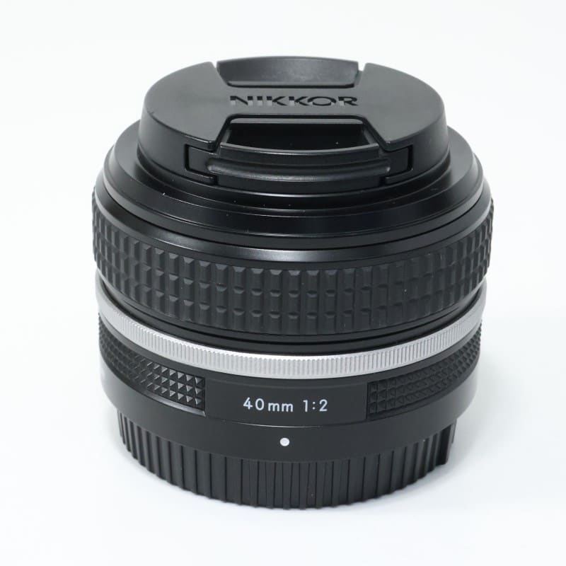 NIKKOR Z 40mm f/2 SE