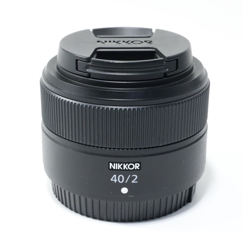 NIKKOR Z 40mm f/2