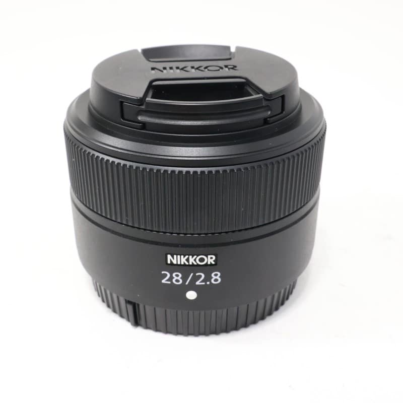 NIKKOR Z 28mm f/2.8