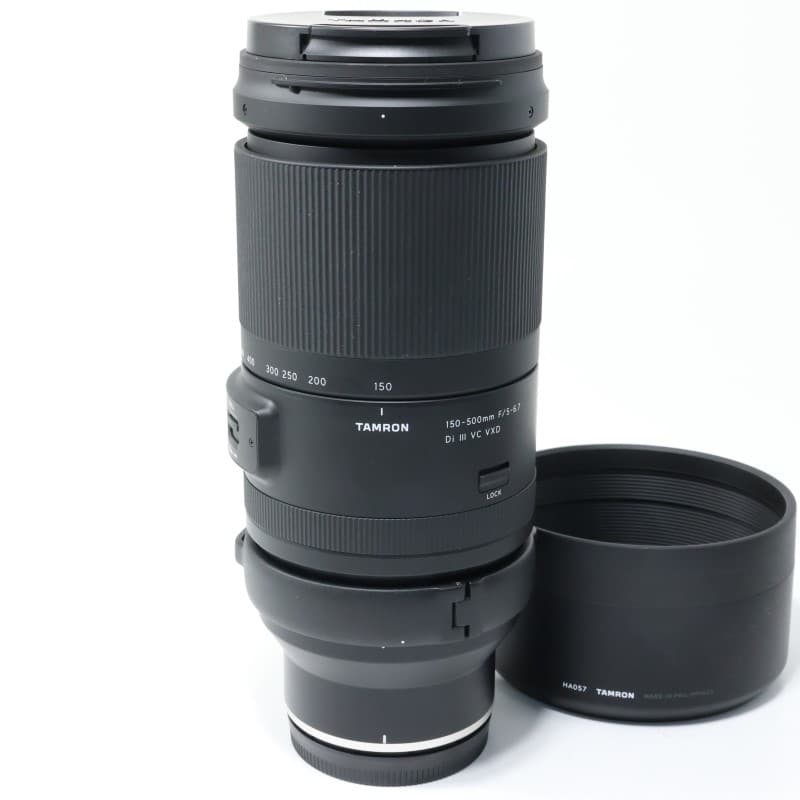 150-500mm F5-6.7 DiIII VC VXD ニコンZ A057