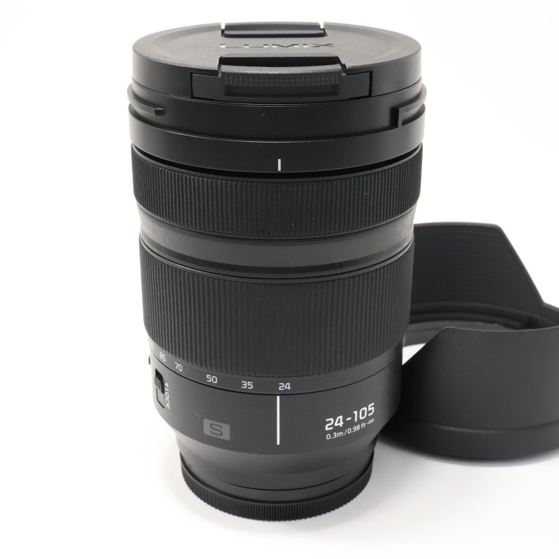 LUMIX S 24-105mm F4 MACRO O.I.S. S-R24105