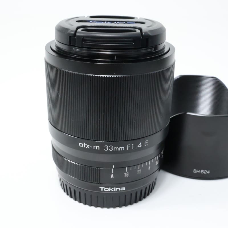 atx-m 33mm F1.4 ソニーE
