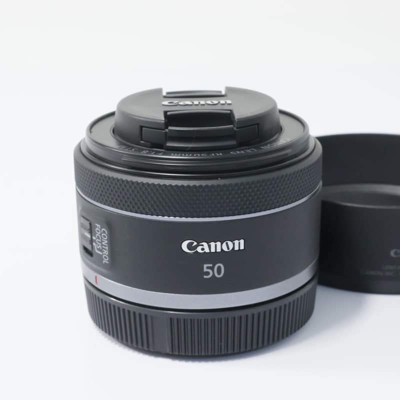 RF50mm F1.8 STM