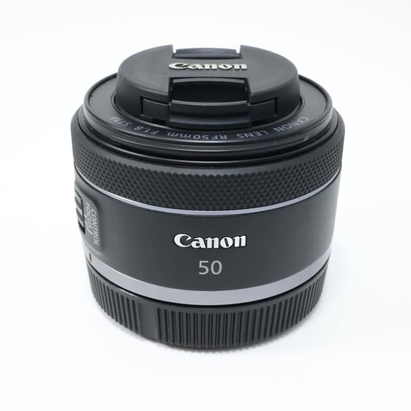 RF50mm F1.8 STM
