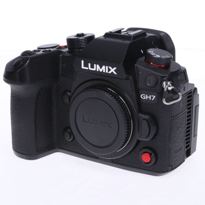 LUMIX GH7 ボディ DC-GH7