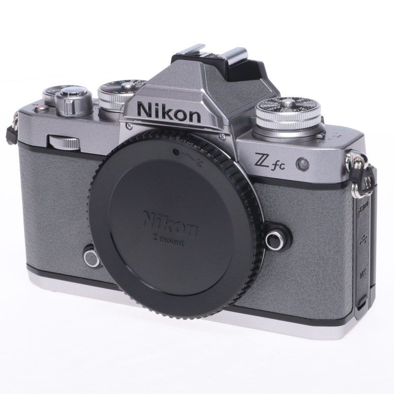 Nikon zfc 本体 Amazon | 【セット】 Nikon ミラーレス一眼カメラ Z fc ボディ