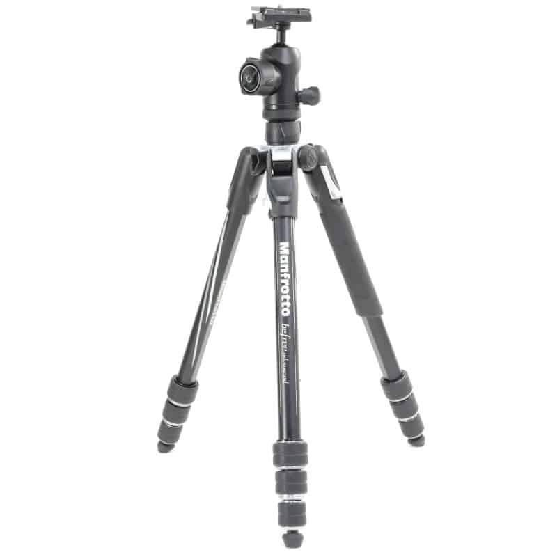 MKBFRTA4BK-BH befreeアルミニウム三脚キット