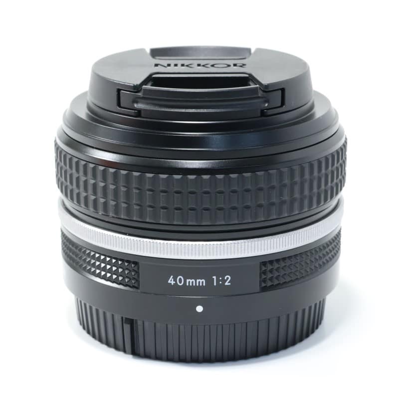 NIKKOR Z 40mm f/2 SE
